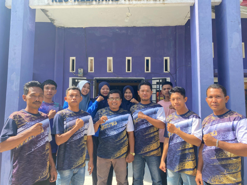 Profil Desa Dusun Tua Pelang, UMKM Mengejar Promosi Sampai Kades Fokus Pendidikan