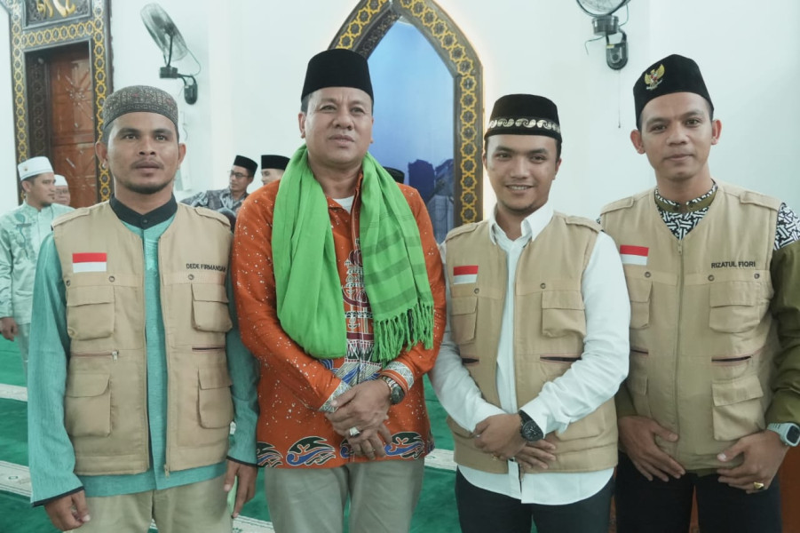 Gelar Temu Ramah Dengan IPHI Kuansing Bupati Dukung Dan Apresiasi Kekompakan IPHI