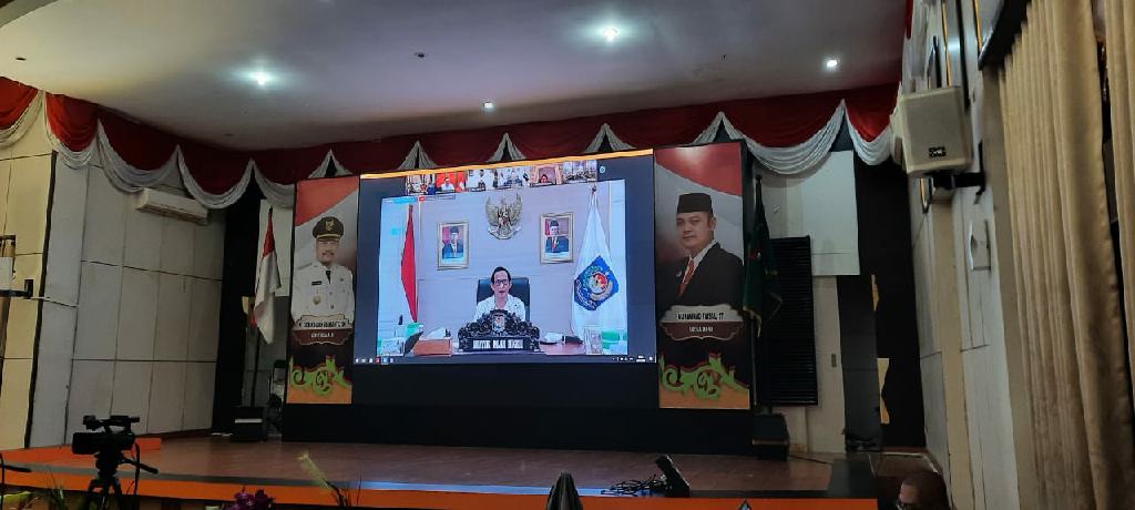 Presiden RI Minta Implementasi Konkret dari PPKM 