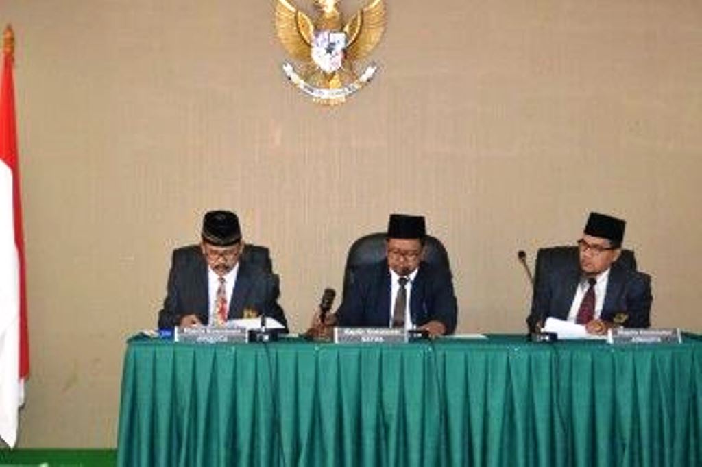 Hingga Oktober 2018, Komisi Informasi Riau Selesaikan 19 Sengketa Informasi