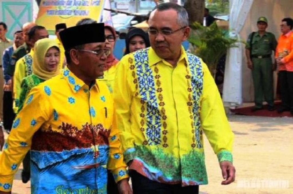 Andi Rachman Akui Bertemu Haris di Rumah Ketum Golkar di Jakarta