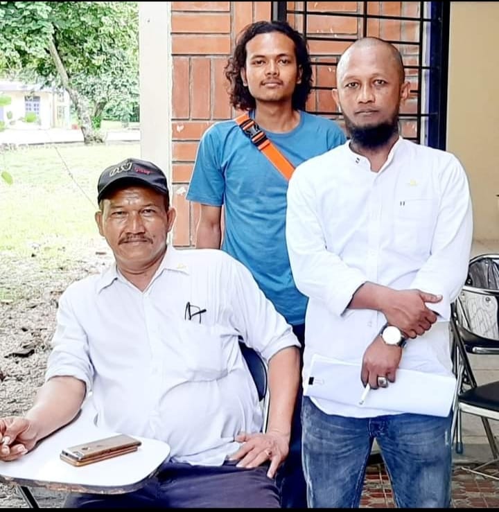 Ketua DKA Aceh Utara Mengecam Keras Kadisbudpar Aceh Al Munizar Cs