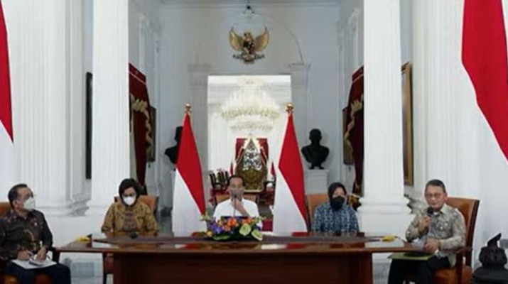 Resmi! Diumumkan Presiden Jokowi, Harga Pertalite Naik Jadi Rp10.000