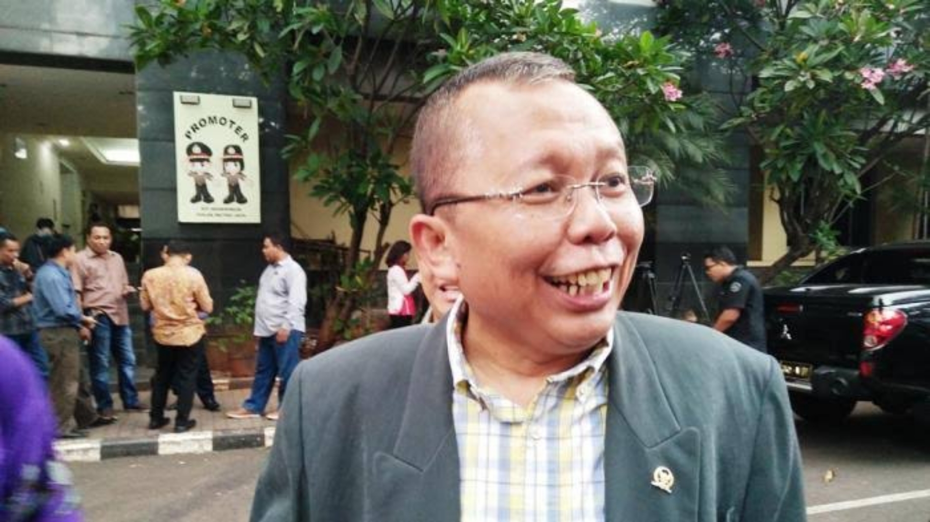 Tim Hukum 01 sudah Rampungkan Jawaban untuk Perbaikan Permohonan Gugatan Kubu Prabowo - Sandi