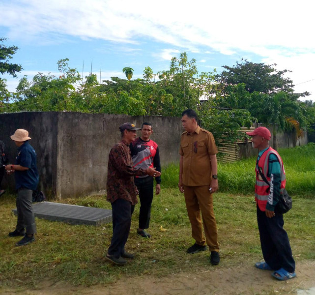 Luar Biasa! Bupati Natuna Terus Membangun Fasilitas untuk Masyarakatnya?