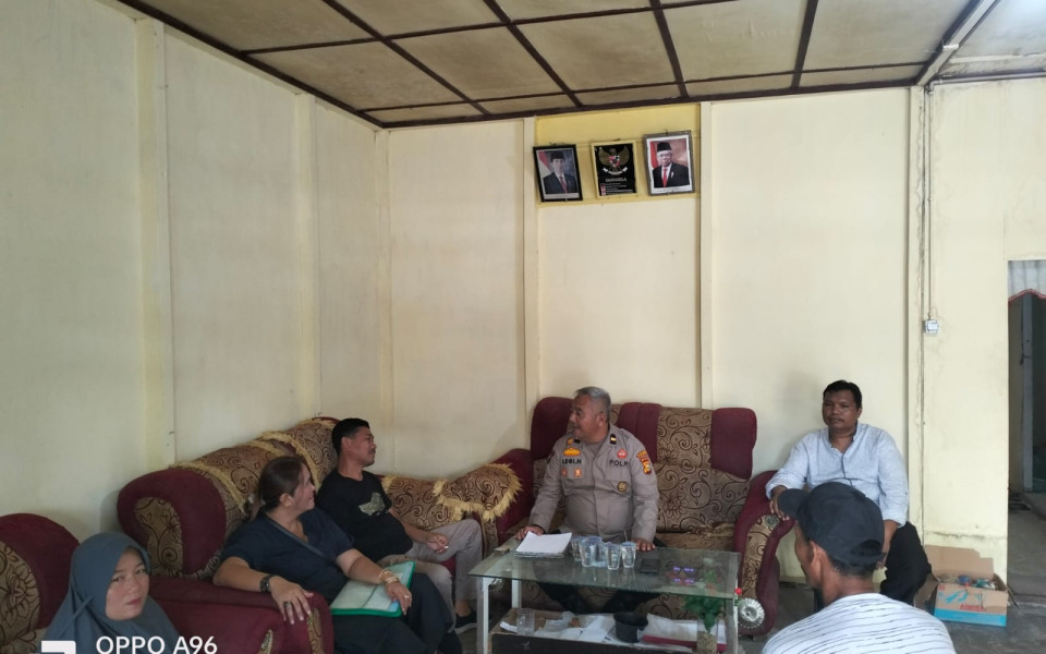 Jelang Pilkada Serentak 2024, Ini Harapan Kasubsektor Sencalang untuk Masyarakat