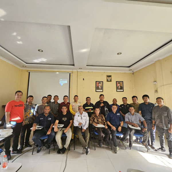 Pemdes se-Inhu Jalin Kerjasama Dengan JMSI, Penguatan Informasi Potensi Desa dan Transparansi Publik