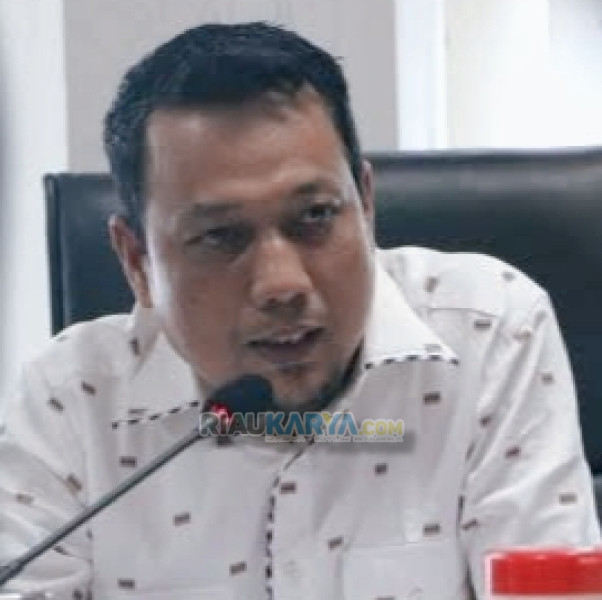 Pansus C DPRD Rohil Bahas Status Empat Kepenghuluan Persiapan