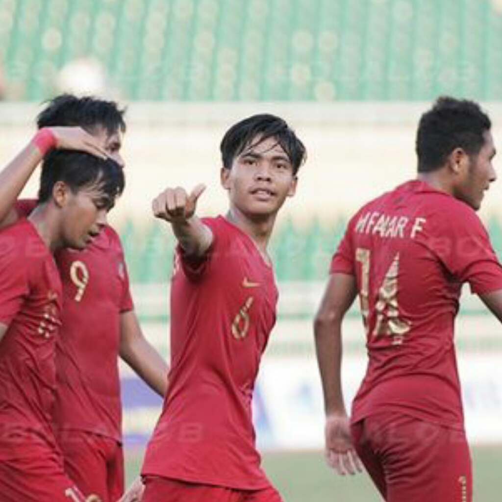 Timnas Indonesia U-19 Akan Mengawali Pertandingannya Melawan Timor Leste di Kualifikasi Piala Asia