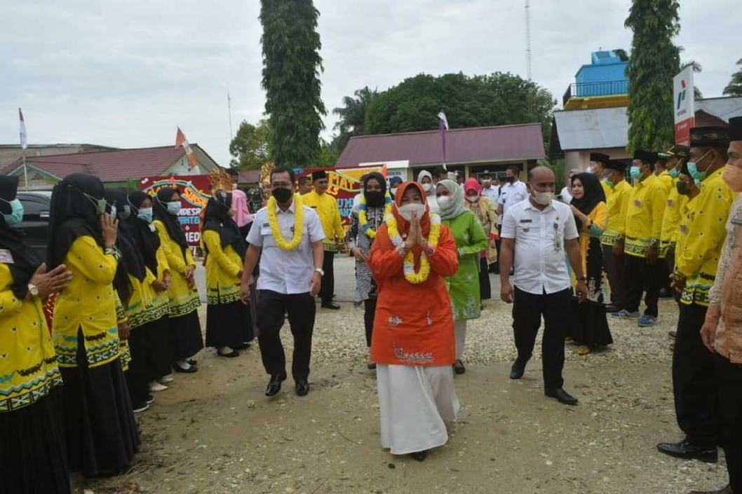 Hadiri MPTB, Yulia Suhardiman Berharap BUMDes Mampu Tingkatkan Perekonomian