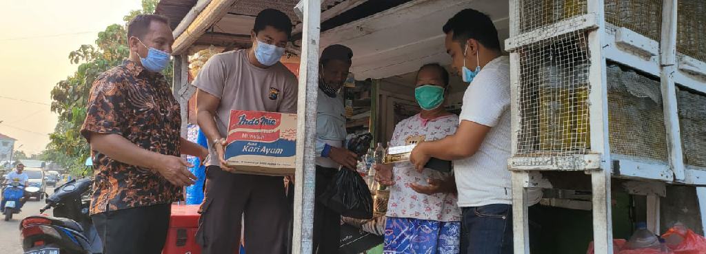 Modali Pemilik Warung Kecil, Bambang Susilo: Semoga Bisa Dikelola dengan Baik dan Membawa Berkah