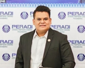 Kuasa Hukum Aripin  Lawan Status Tesangka Via Peradilan?