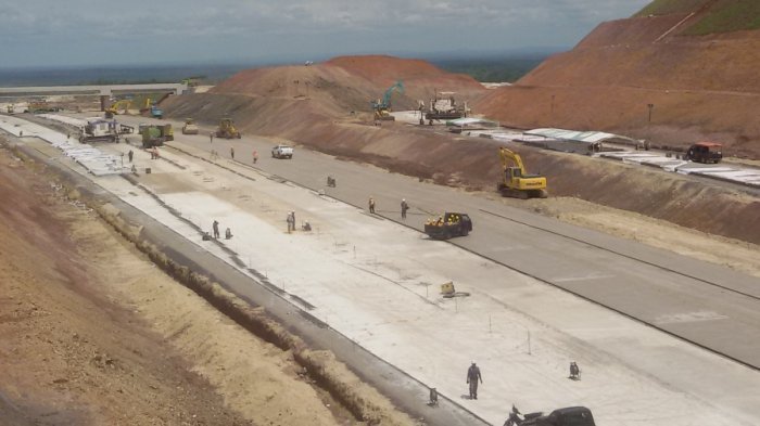 Pembangunan Jalan Tol Jambi - Rengat Belum Bisa Dikerjakan Tahun Ini, Tahapannya Masih Disini