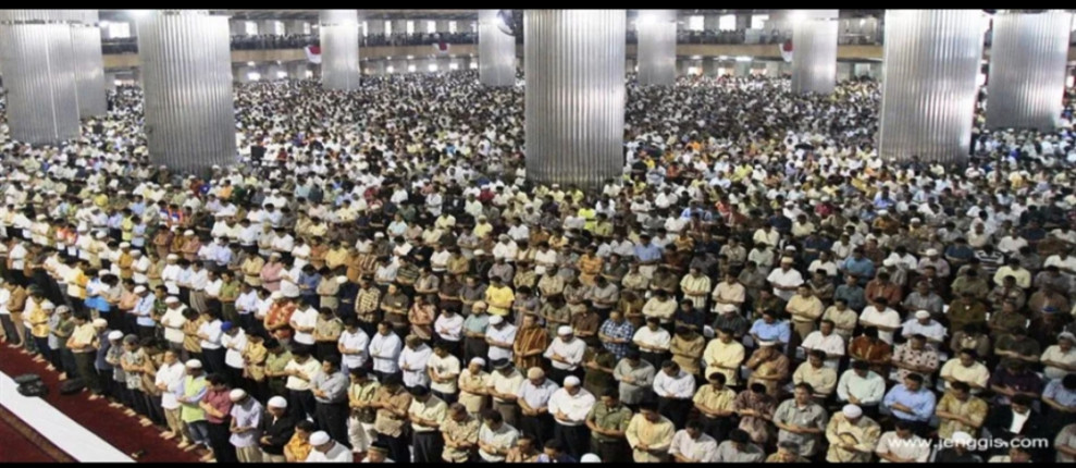 Ini Versi Pemerintah, Muhammadiyah, NU Kapan Idul Fitri 2023?