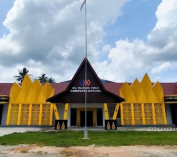 Pemda Natuna Bangun Mall Pelayanan Publik