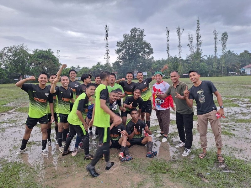 Turnamen Sepak Bola Desa Bongkal Malang Siap Digelar di Lapangan Godang, Hadiah Puluhan Juta Menanti