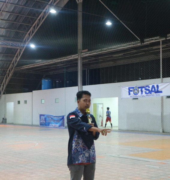 IPMPB Apresiasi Polres Pelalawan Sukses Kawal Pilkada 2024