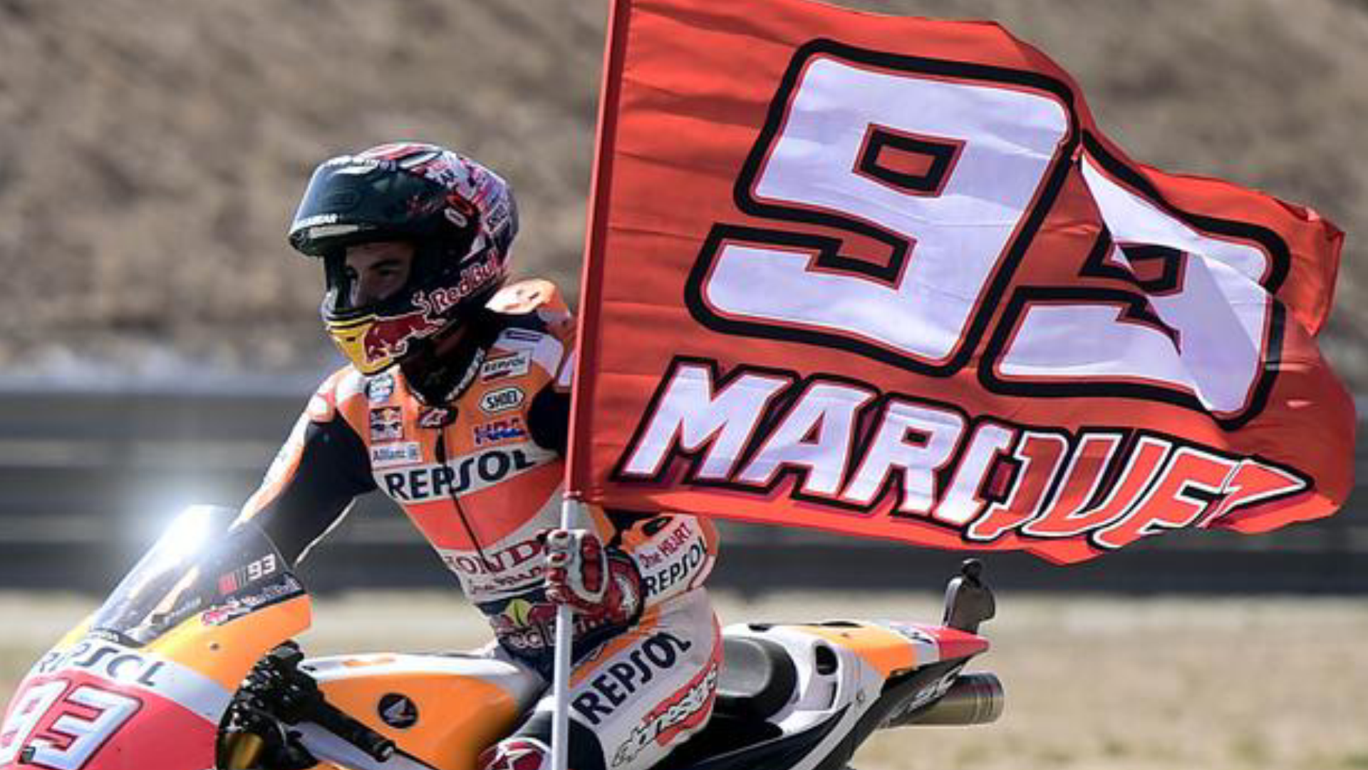 Dovizioso Terjatuh, Marquez Juara Dunia MotoGP 2017