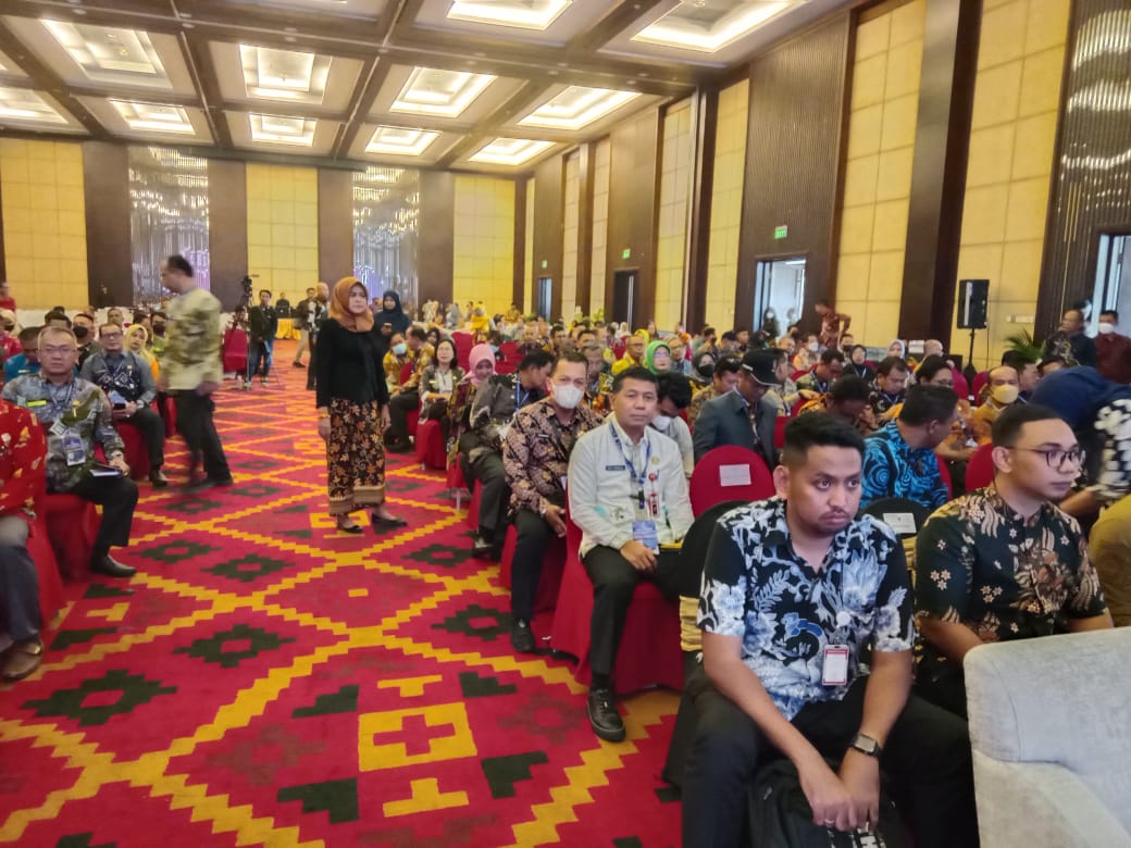 Rakor Sinergi Bidang Politik Dan Pemerintahan Umum  Sekda Kuansing,  Perlu Perubahan Besar Penyelenggaraan Pemerintahan Negara