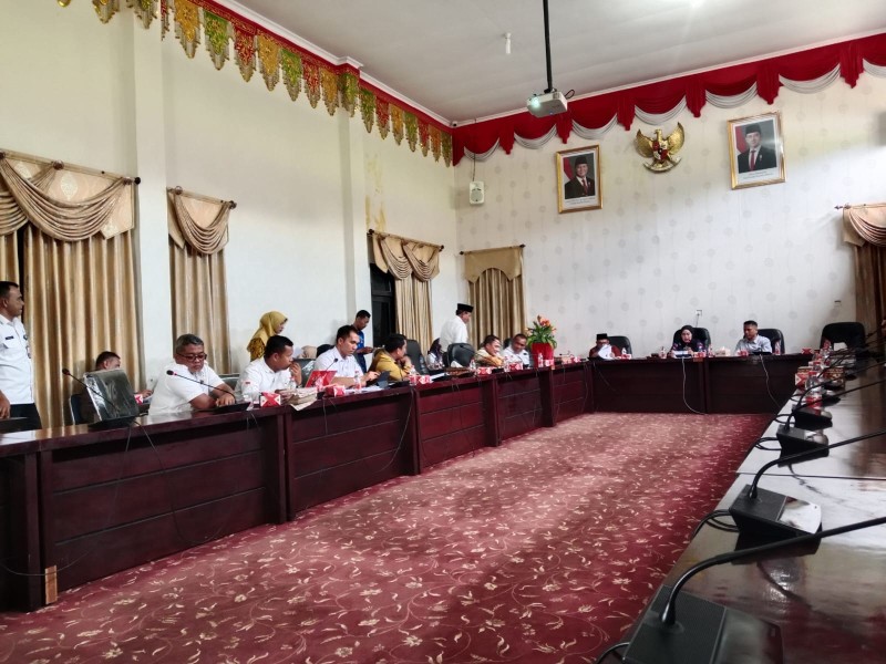 Pengadaan Mobil Dinas Perumda RHJ Jadi Sorotan DPRD Rohul