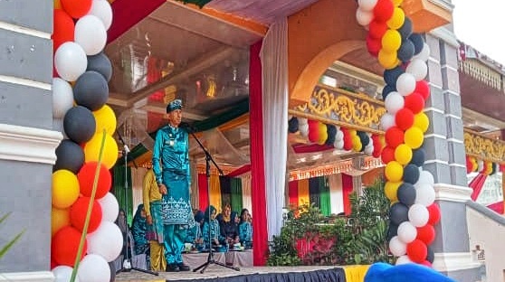 Pjs Bupati Kuansing Ajak Masyarakat Kuansing, Di Tahun Politik untuk Menjaga Ketentraman Ketertiban