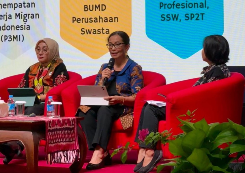 RI Tegaskan Komitmen Lindungi WNI dan Perangi TPPO di Asia Tenggara