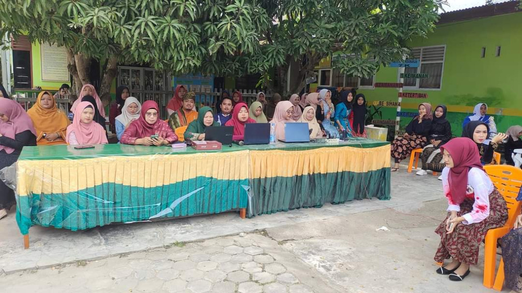 Peringati Hari Sumpah Pemuda, MA Al Ihsan Taja Berbagai Lomba