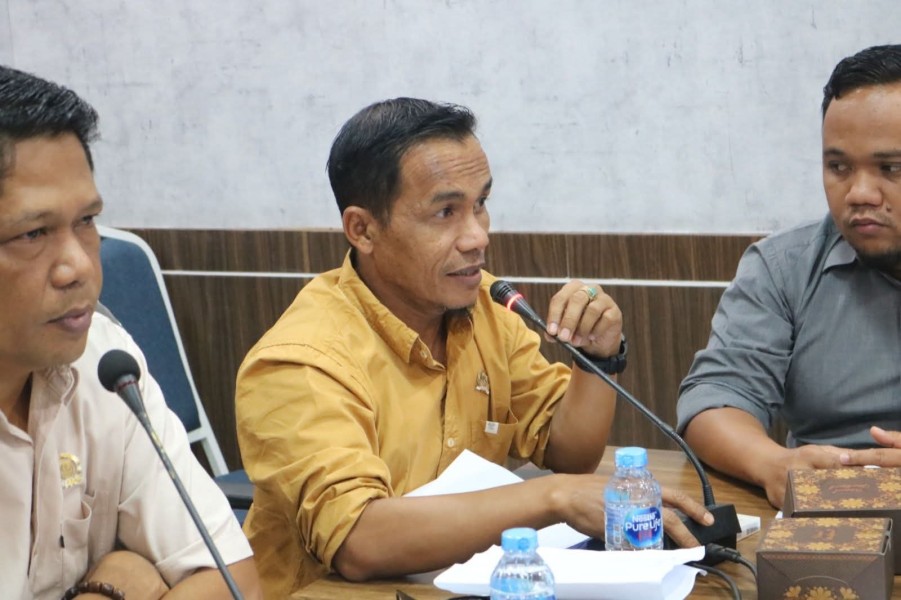 DPRD Inhu: Pertumbuhan UMKM Mandek, Izin Minimarket Harus Dibatasi