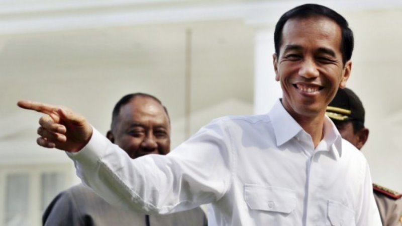 Bukan Janji, Jokowi Targetkan Pertumbuhan Ekonomi 6-7 Persen di Periode Kedua