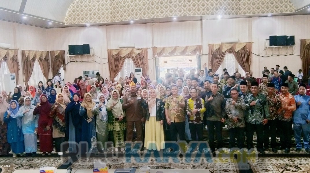 Tragedi UIN Suska Riau: Karmila Sari Tekankan Pentingnya Keseimbangan IQ & EQ