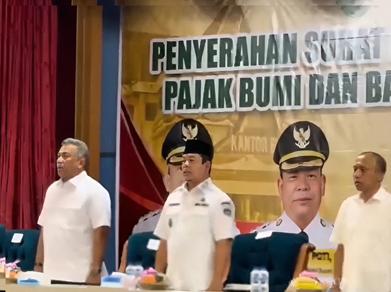 Sinkronisasi Data Pajak dan KK Jadi Strategi Baru Pemkab Rohul Tingkatkan PAD 2026