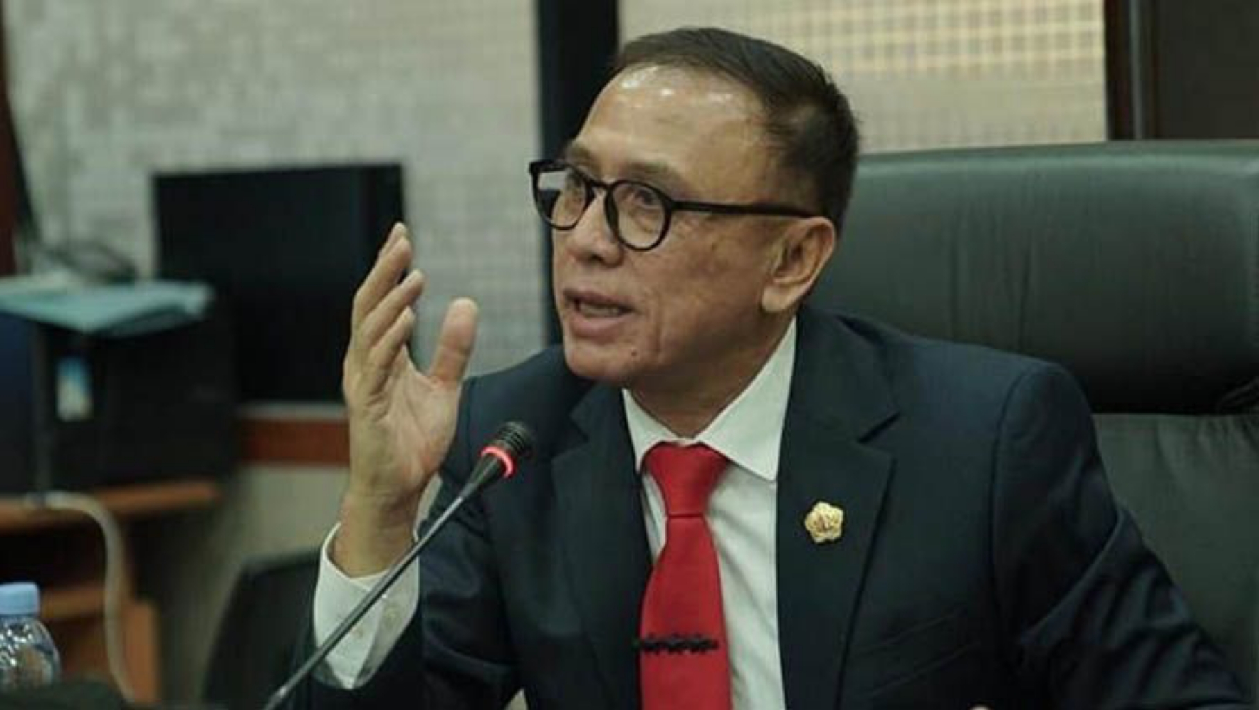 Menang Mutlak, Iwan Bule Ketua Umum PSSI 2019-2023