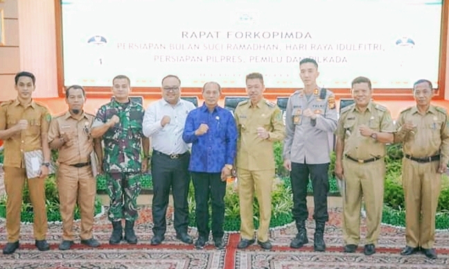 Wakil Ketua DPRD Rohil Basiran Harap Selama Ramadhan Tidak Terjadi Pemadaman Listrik