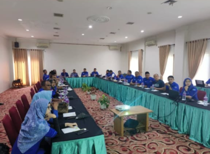 DPP & DPD Serta DPC Demokrat Gelar Pertemuan, Tegaskan Dukungan Untuk Nasir-Wardan Dan Kelmi Amri