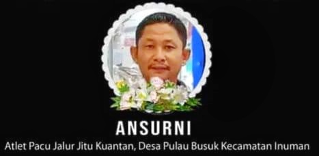 Pita Hitam Seluruh Pemacu untuk Ansurni Jitu Kuantan