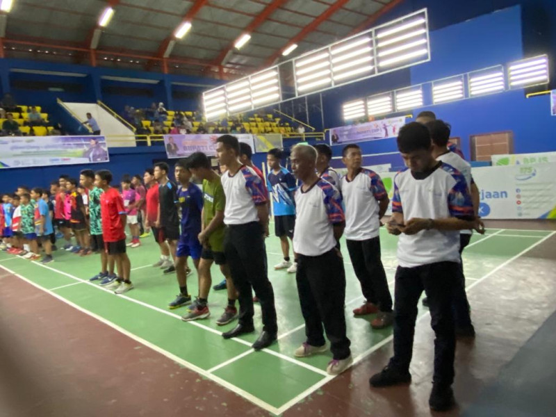 BPJS Ketenagakerjaan Cabang Rengat Perluas Kepesertaan di Kalangan Atlet