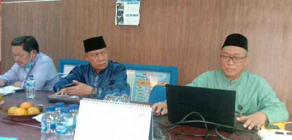 Mulai Agustus, Tarif Air Bersih PDAM Tirta Indra Rengat Naik