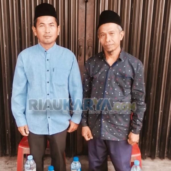 Pemilihan Ketua RT 023 Jalan Makmur Bagan Jawa Berjalan Sukses dan Lancar