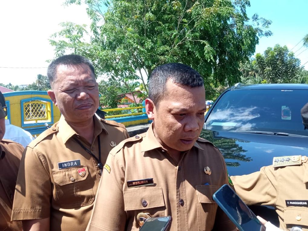 Turun ke Lokasi Rawan Banjir, Pj. Walikota: Kami Mempelajari Apa Penyebabnya