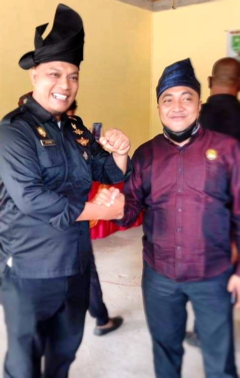 DPP Lembaga Laskar Melayu Bersatu Riau Kepri Kunker Ke DPD Inhu