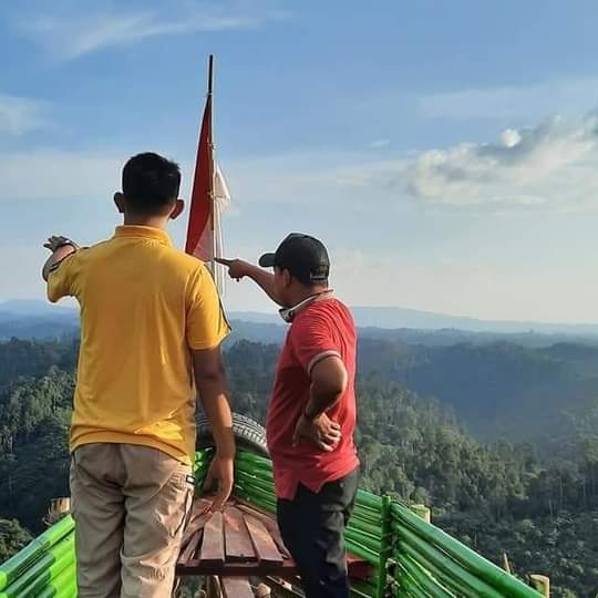 Batas Desa Aur Cina Masih Disatroni HGU PT.AS