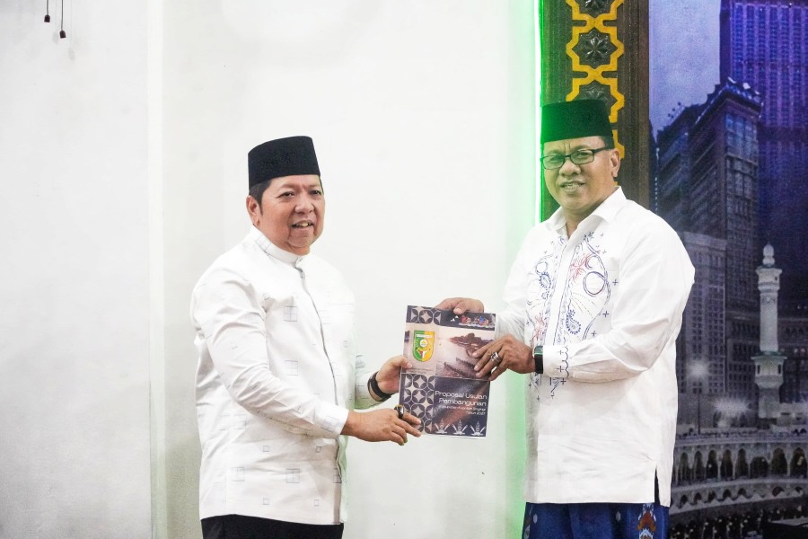 Pemprov Riau Janji Sampaikan Aspirasi Jalan Gunung Sahilan–Sako Jadi Jalan Provinsi