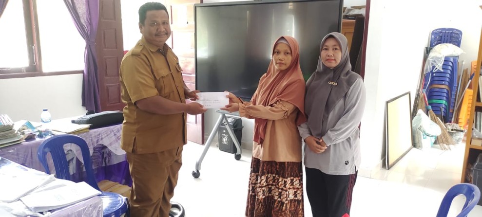 SDN 017 Danau Rambai Salurkan Bantuan Kemanusiaan untuk Korban Bencana Sumatra