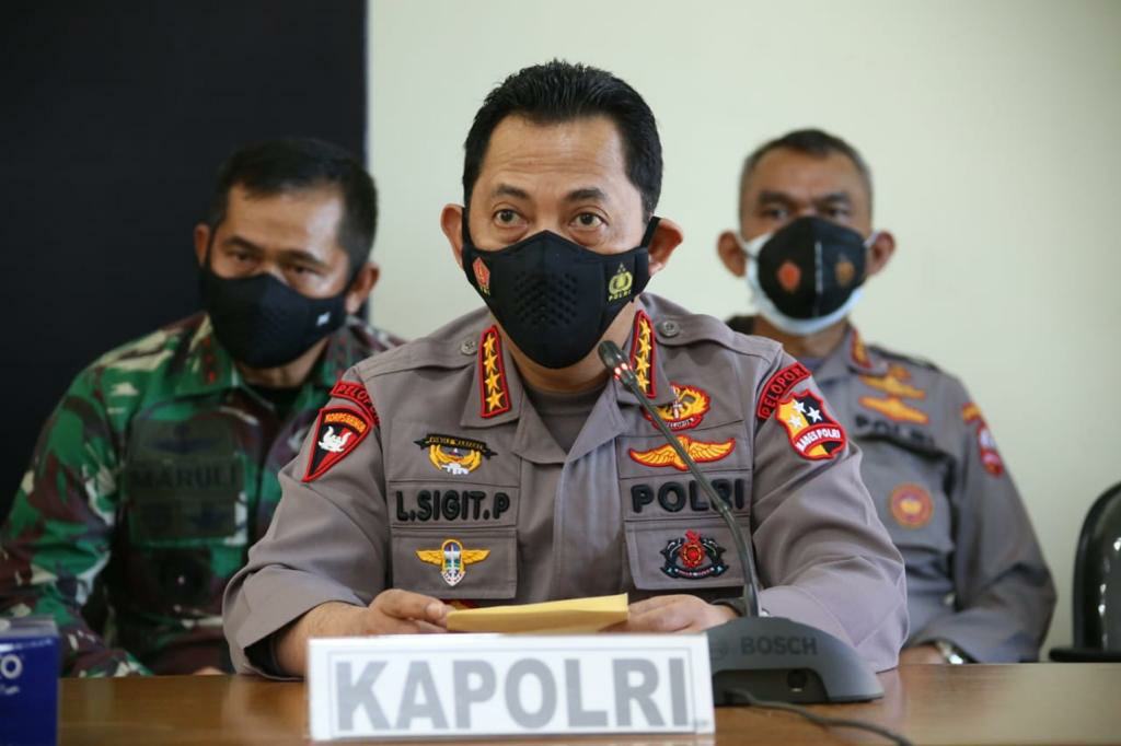 Kapolri Siapkan Strategi Pengamanan PON ke-20 dan Papernas ke-16 Tahun 2021 di Papua