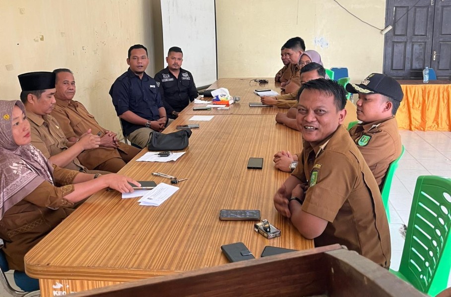 Masyarakat 6 Desa Batang Gansal Protes, Kebun Turun Temurun Diklaim Kawasan Hutan dan Masuk TNBT