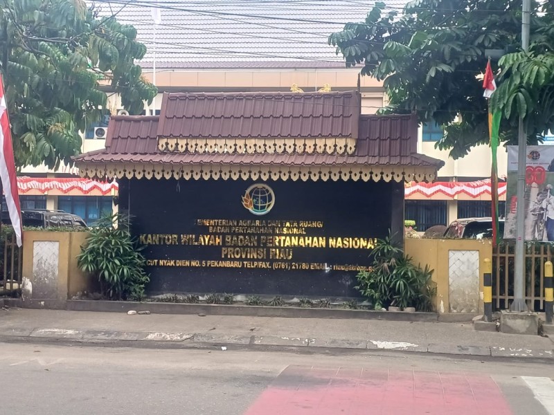 Masyarakat Desak BPN Hentikan Perpanjangan HGU di Kuansing