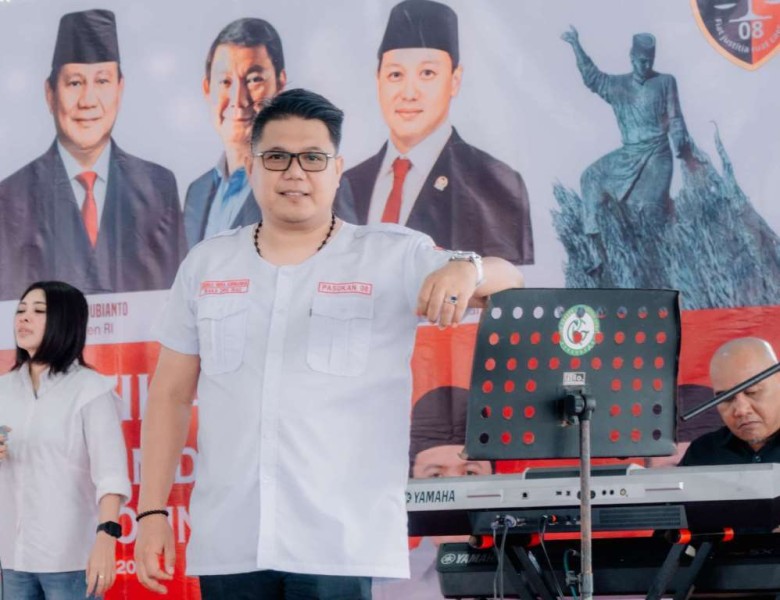 Wakil Ketua DPD Pasukan 08 Riau, Andrigo Dorong Transparansi Dana Desa untuk Kesejahteraan Masyarakat