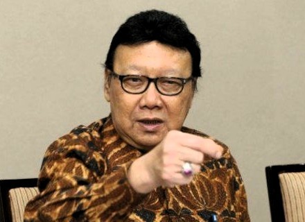 Mendagri: Alasan Mundur Bupati Madina Cederai Amanat Rakyat