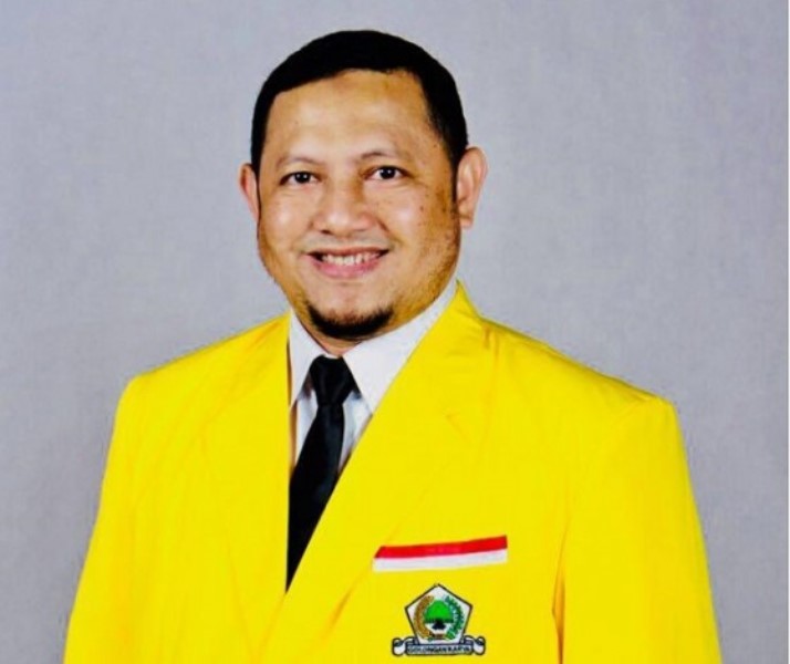 Golkar Riau Benarkan DPP Tunjuk Eet Jadi Ketua DPRD