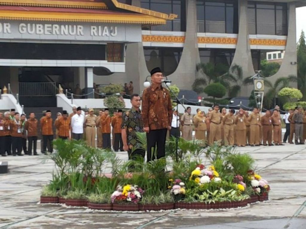 Mendikbud Minta Guru di Riau tak Ikutan Sebut Istilah Full Day